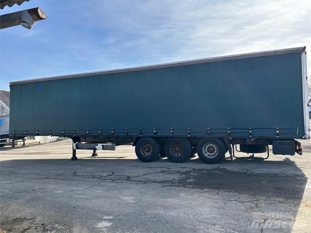 Krone SD Furgons