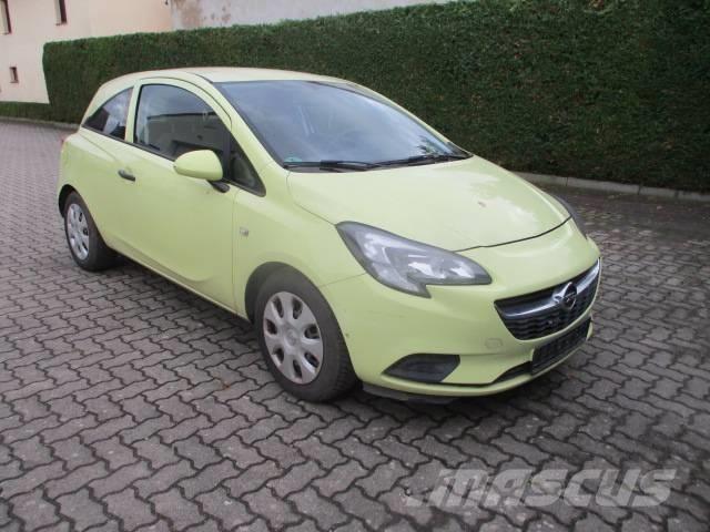 Opel Corsa Automašīnas
