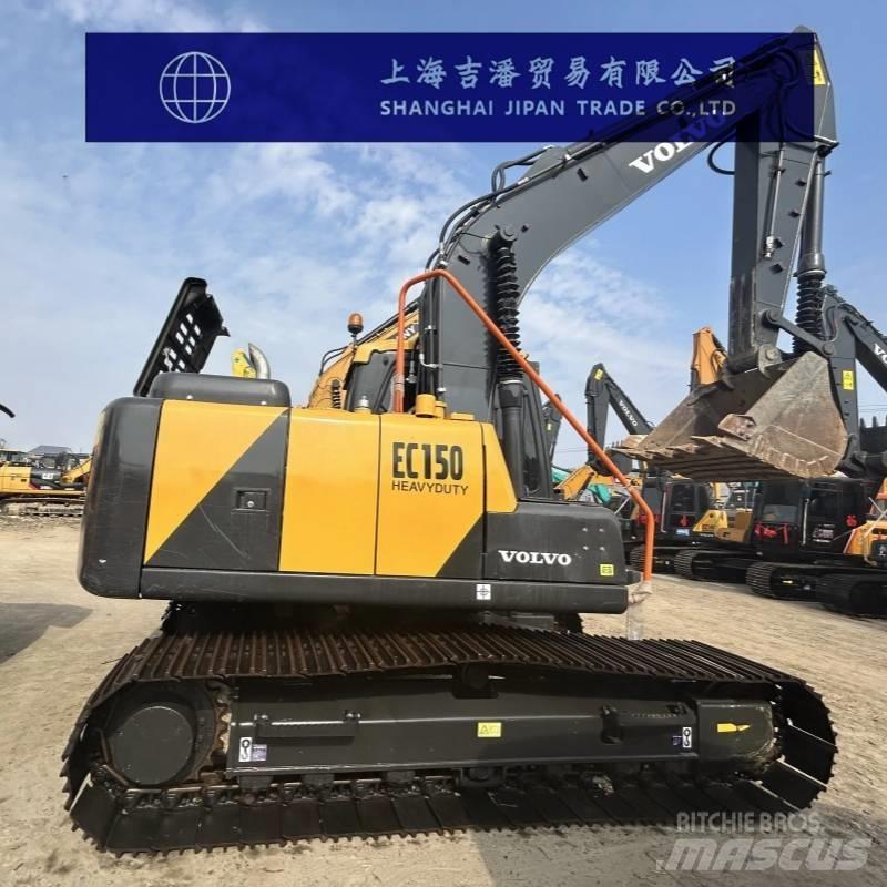 Volvo EC 150 Vidēja lieluma ekskavatori 7 t - 12 t