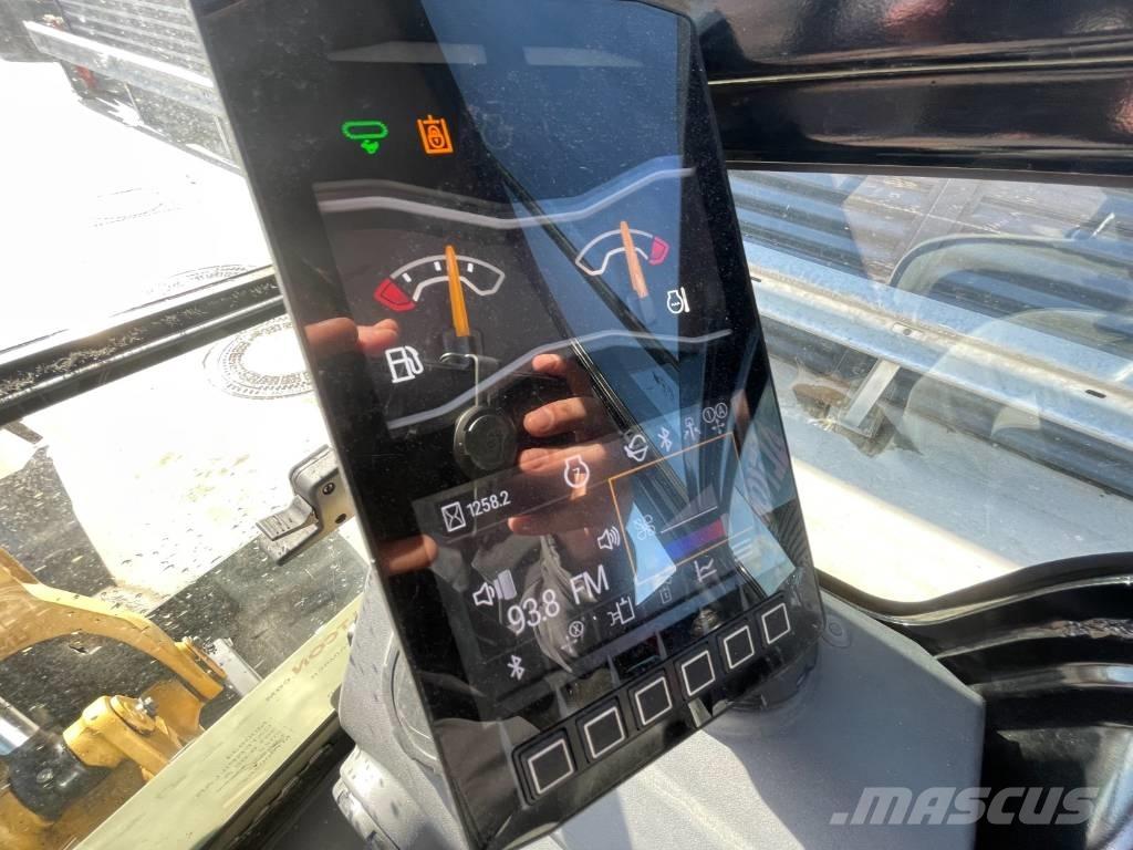 CAT 301.6-05 A Mini ekskavatori < 7 t