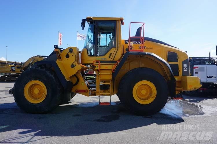 Volvo L 150 H Iekrāvēji uz riteņiem