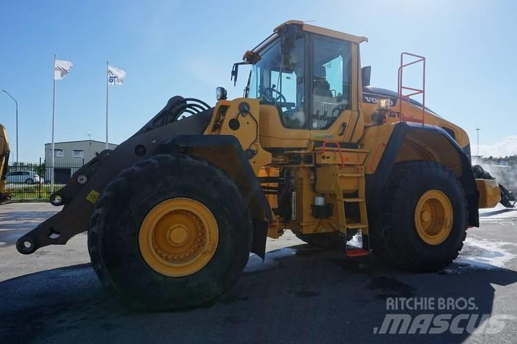 Volvo L 150 H Iekrāvēji uz riteņiem