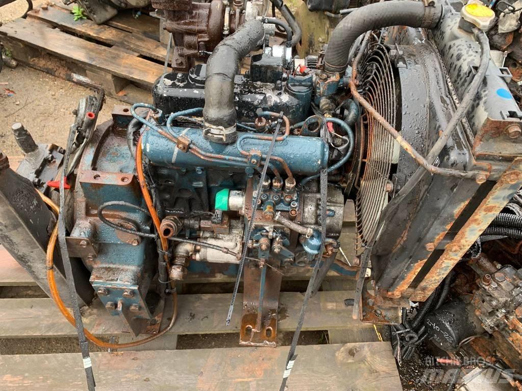Kubota D 1105 ENGINE Dzinēji