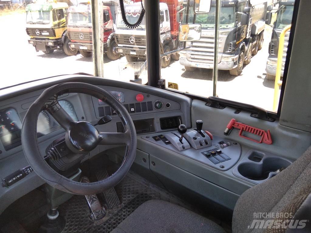 Volvo A 40 D Artikulētie pašizgāzēji