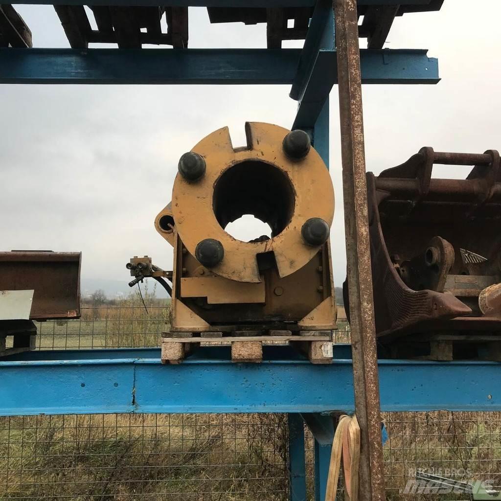 Delmag RH6 KDK Celtniecības urbji