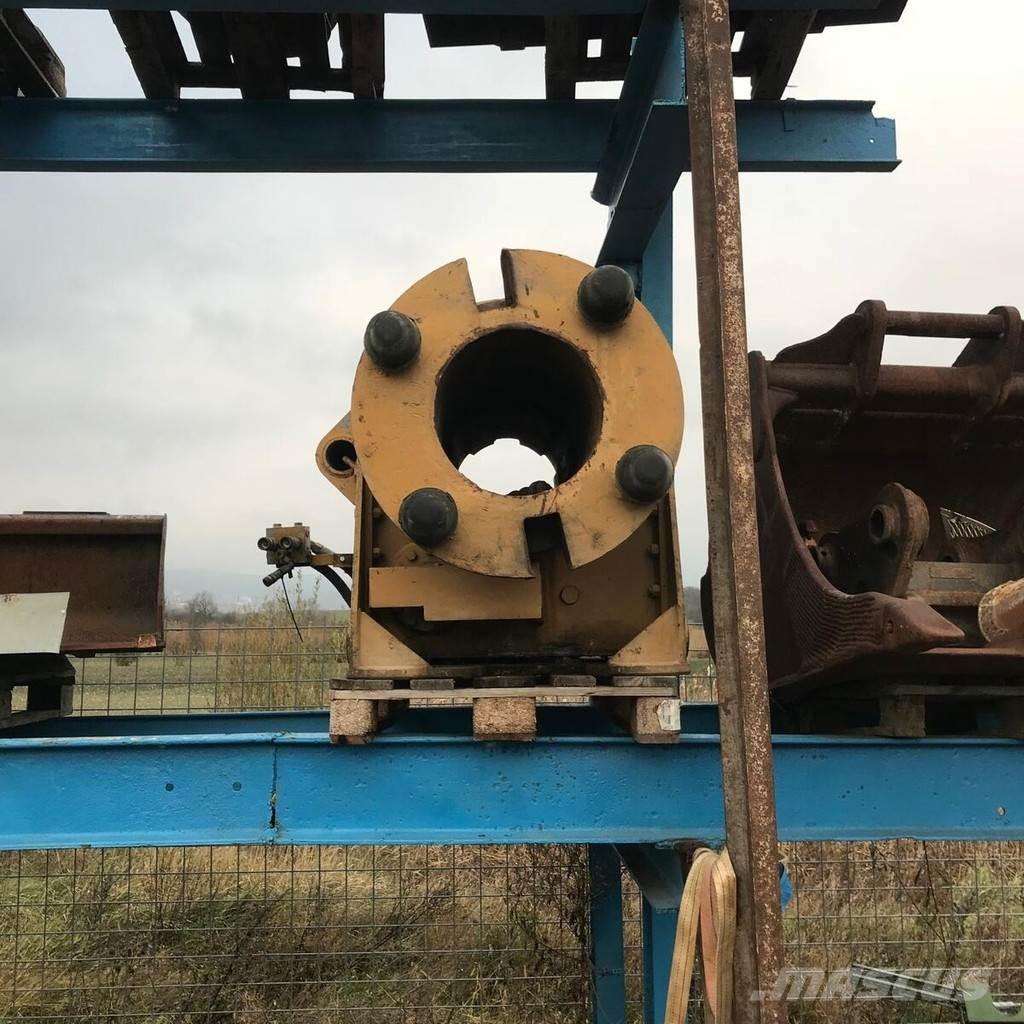 Delmag RH6 KDK Celtniecības urbji