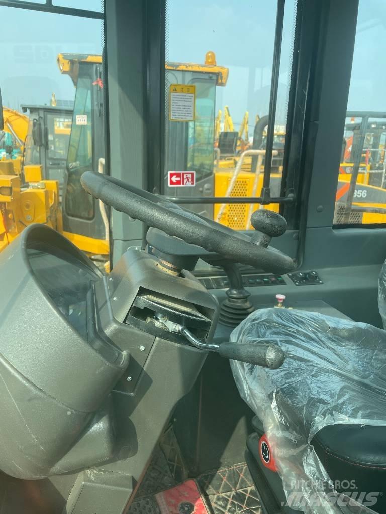 SDLG LG 956F Iekrāvēji uz riteņiem