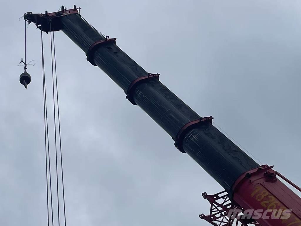 Sany 800T5 Visurgājēji celtņi