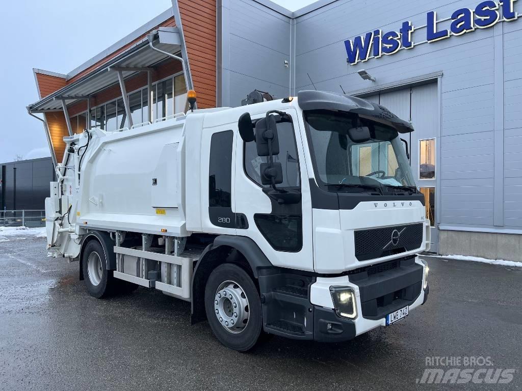 Volvo FE280 4x2 Citi