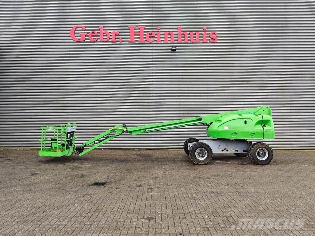 JLG 460 SJ Teleskopiskie pacēlāji