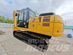 CAT 320GX Kāpurķēžu ekskavatori