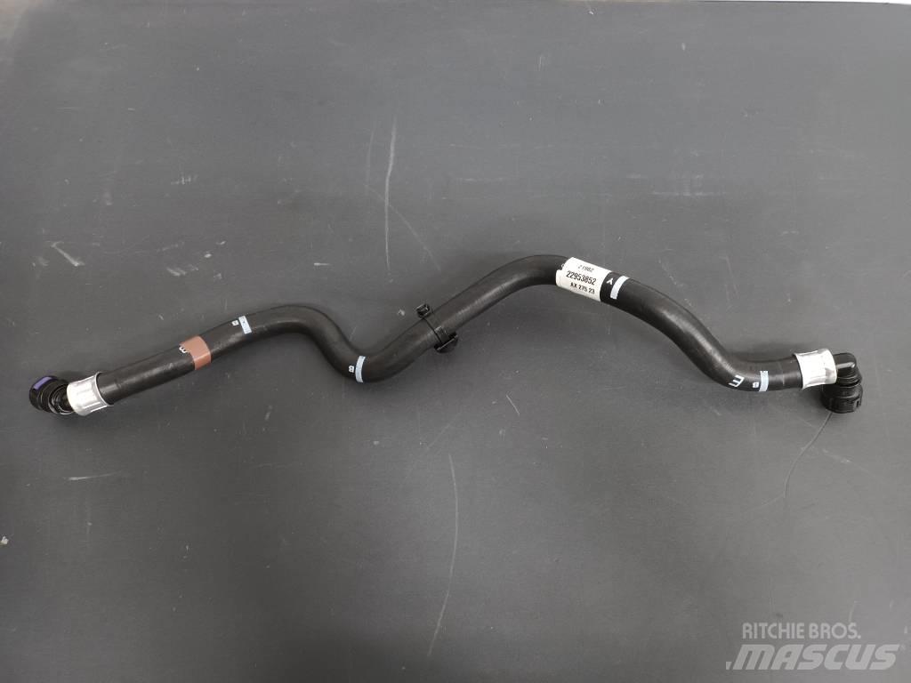 Volvo HOSE 22953852 Dzinēji