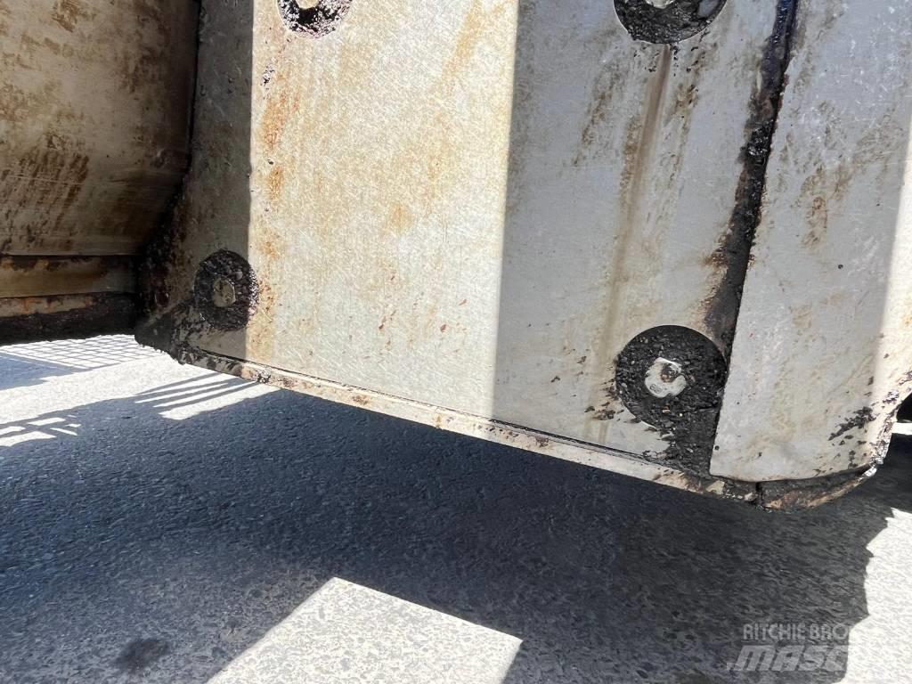 Vögele SUPER 1800-3i Asfalta klājēji