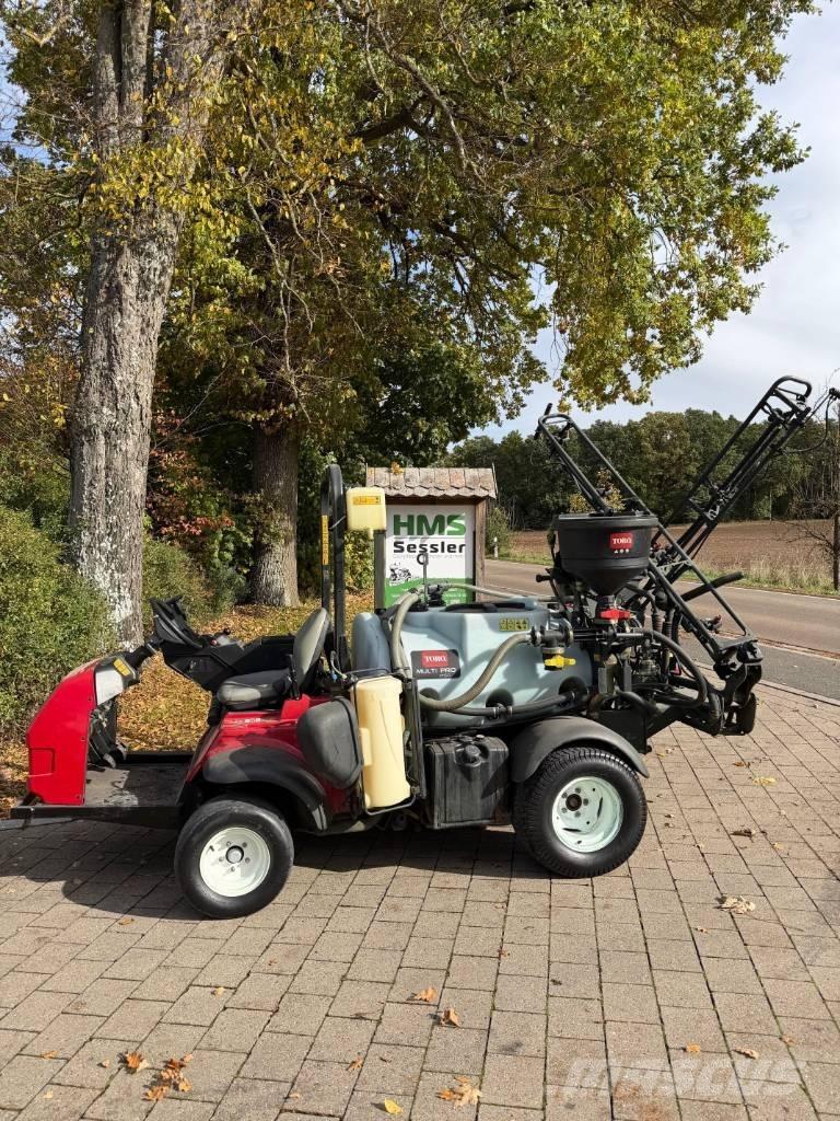 Toro Multi Pro 1750 Mēslojuma aprīkojums