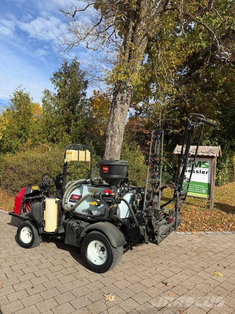 Toro Multi Pro 1750 Mēslojuma aprīkojums