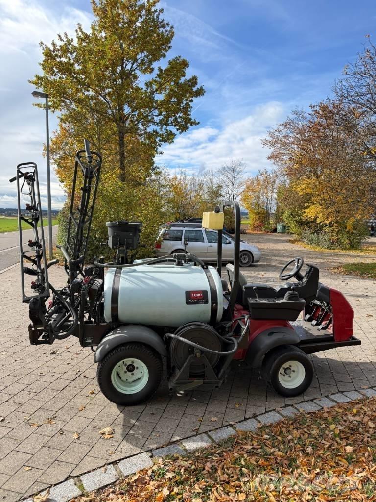 Toro Multi Pro 1750 Mēslojuma aprīkojums
