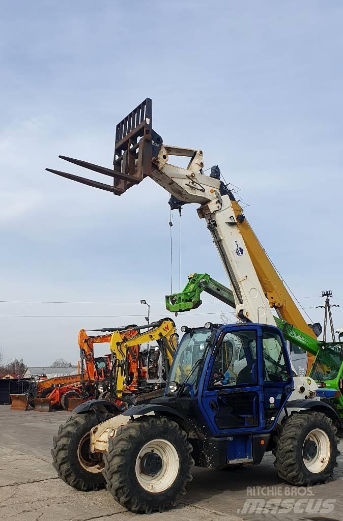 JCB 531-70 Teleskopiskie manipulatori