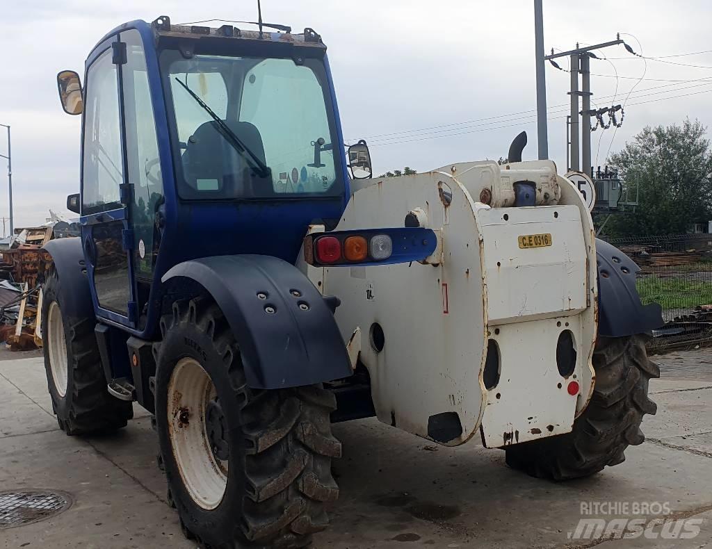 JCB 531-70 Teleskopiskie manipulatori