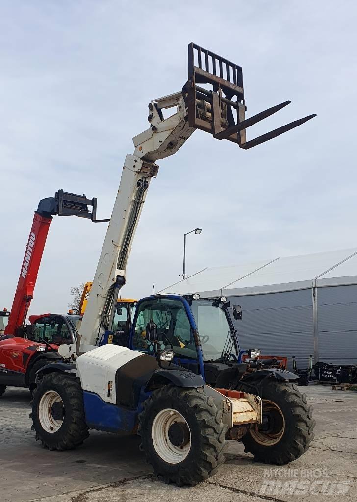 JCB 531-70 Teleskopiskie manipulatori
