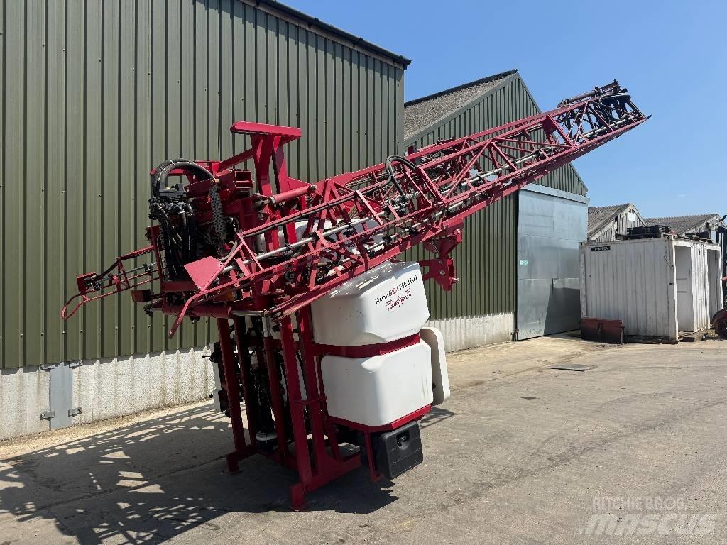 FarmGEM FSE 1600 Uzmontējamie miglotāji