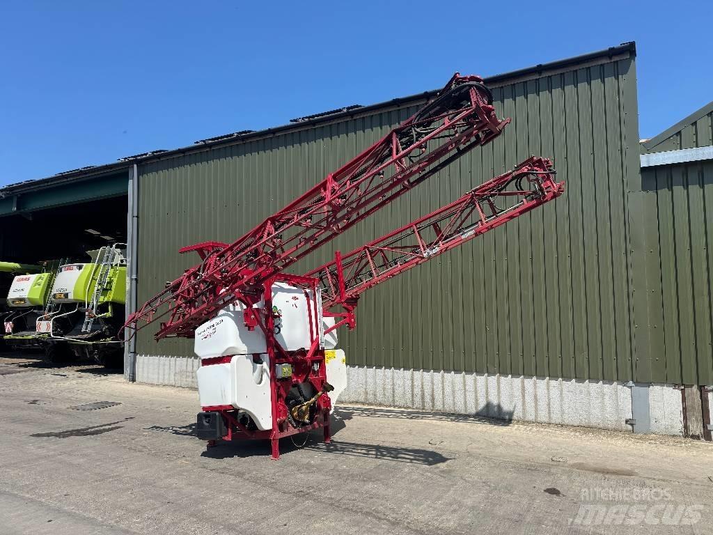FarmGEM FSE 1600 Uzmontējamie miglotāji