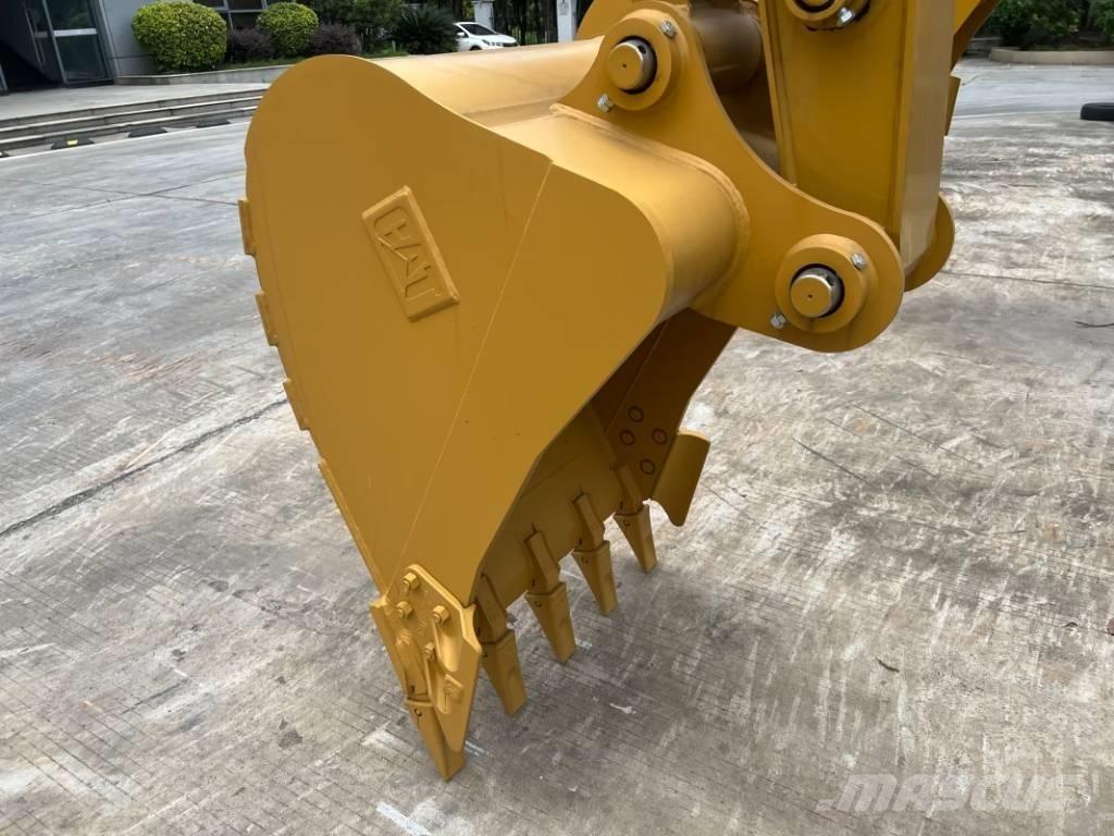 CAT 312GC Kāpurķēžu ekskavatori