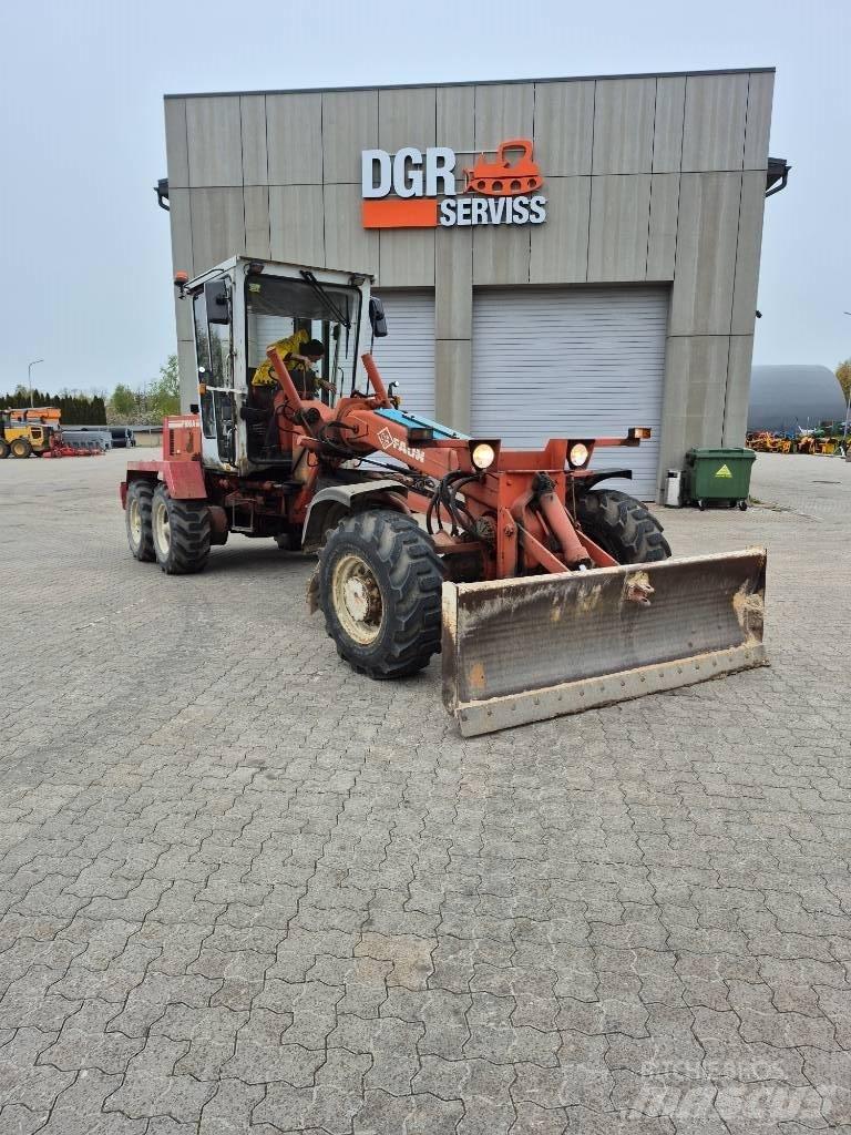 O&K F106A Greideri