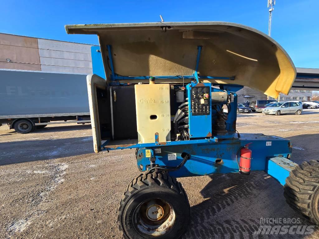 Genie S 45 Teleskopiskie pacēlāji