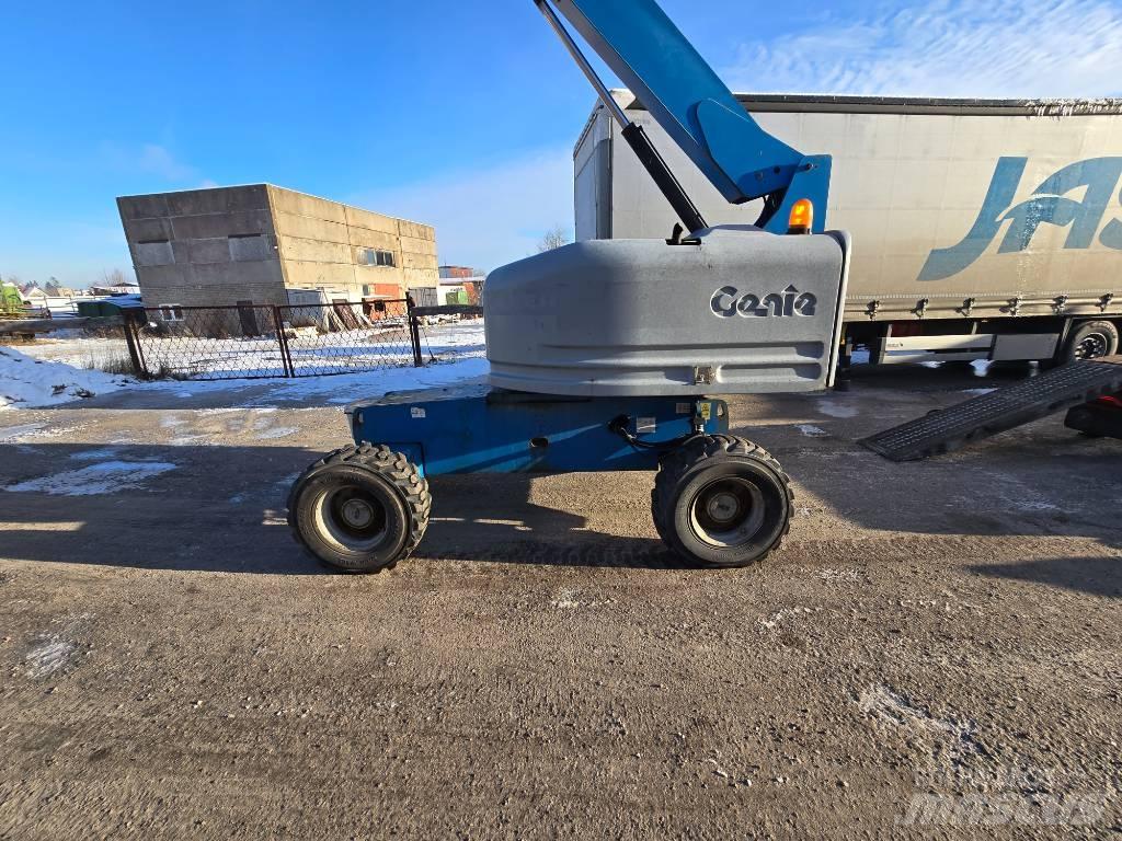 Genie S 45 Teleskopiskie pacēlāji