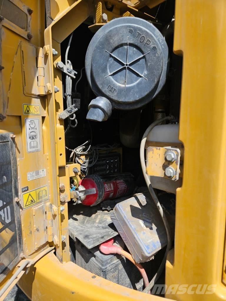 CAT 314 D LCR Kāpurķēžu ekskavatori