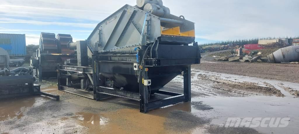 Terex FM120BW Sieti