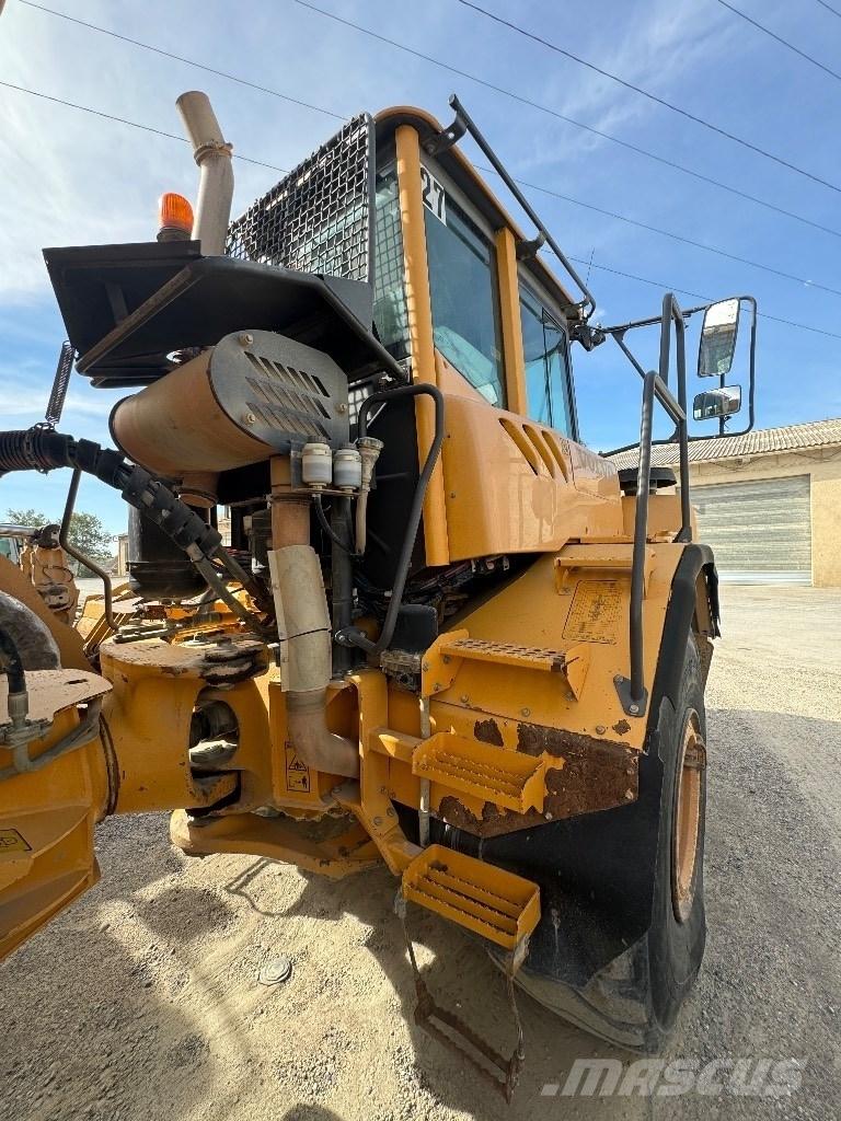 Volvo A 30 E Artikulētie pašizgāzēji