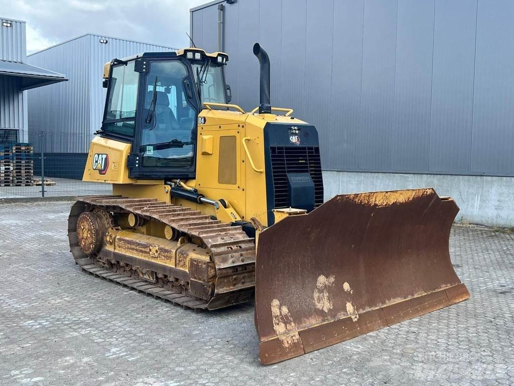 CAT D4-15VP Kāpurķēžu buldozeri