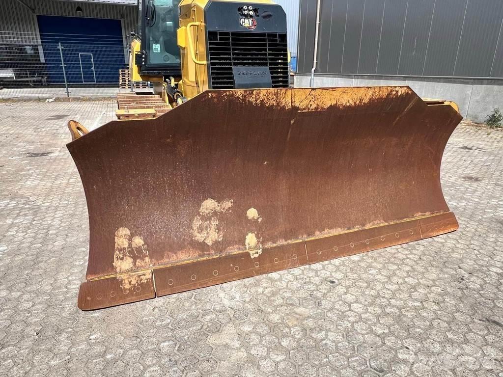 CAT D4-15VP Kāpurķēžu buldozeri