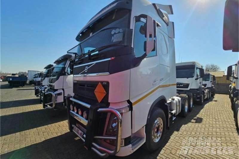 Volvo FH Citi