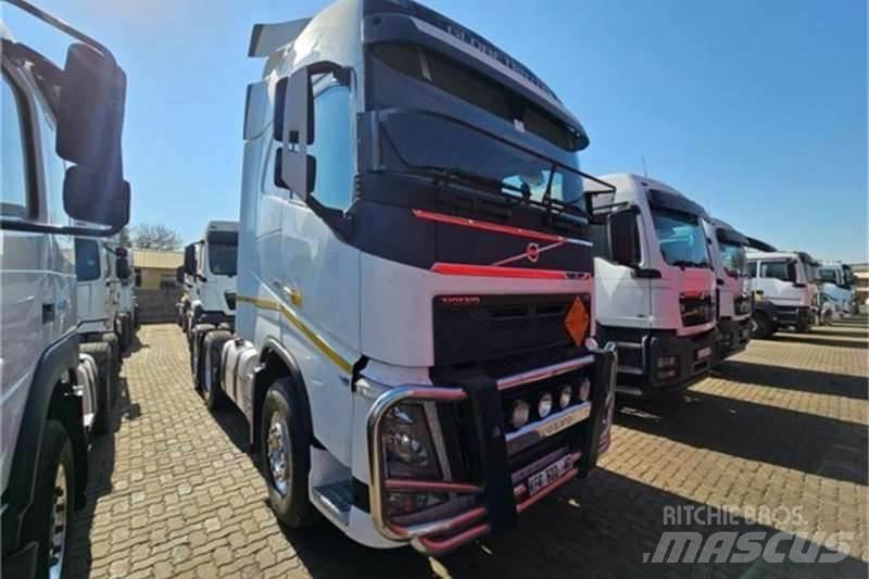 Volvo FH Citi