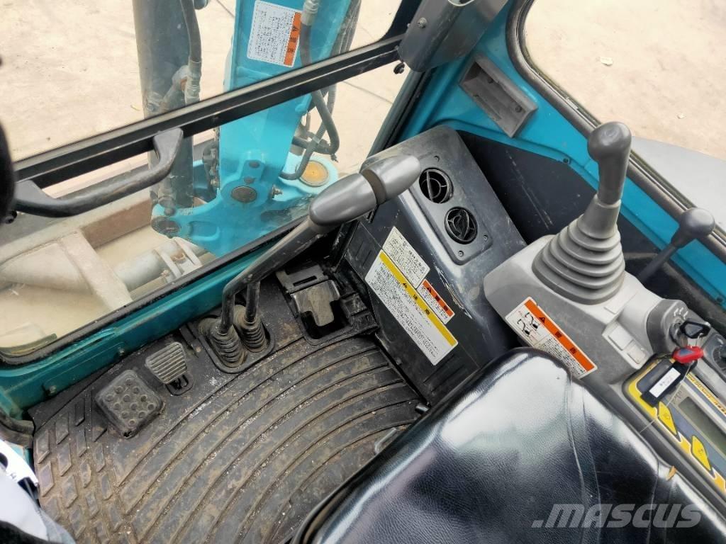 Kubota U30 Mini ekskavatori < 7 t