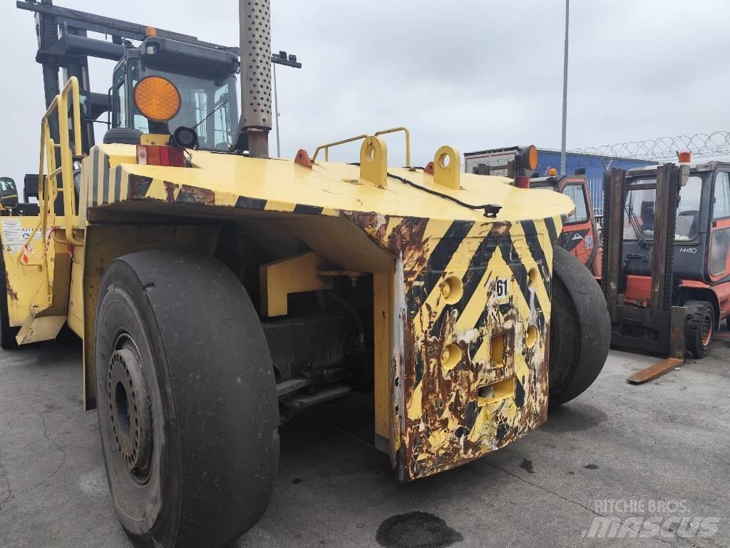 Hyster H48.00XM-12 Tehnika ar dīzeļa dzinēju