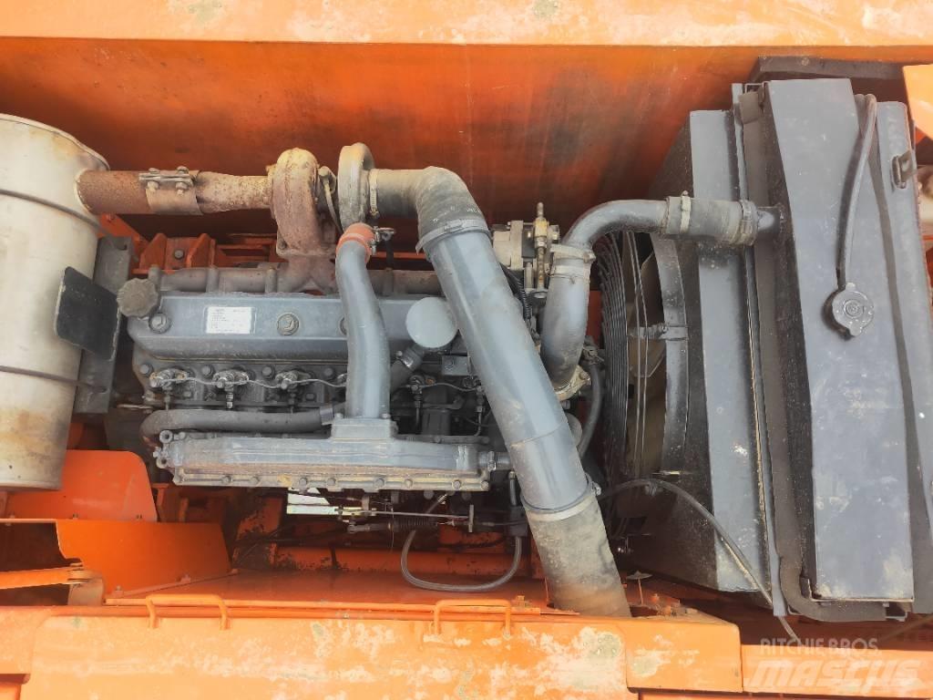 Doosan DH220LC-7 Kāpurķēžu ekskavatori