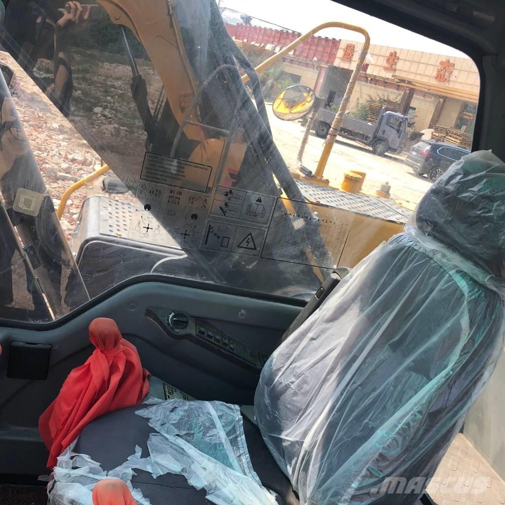 Volvo EC240 Kāpurķēžu ekskavatori