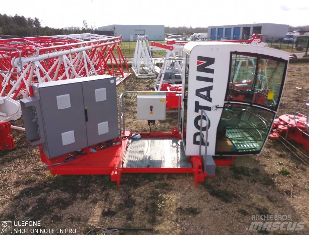 Potain MD509 M25 Torņa krāni