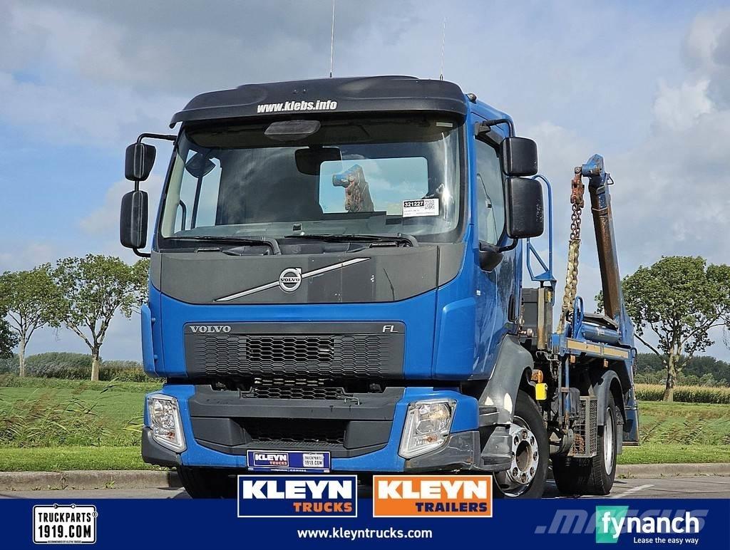 Volvo FL 280.16 Kravas automašinas konteineru vedeji