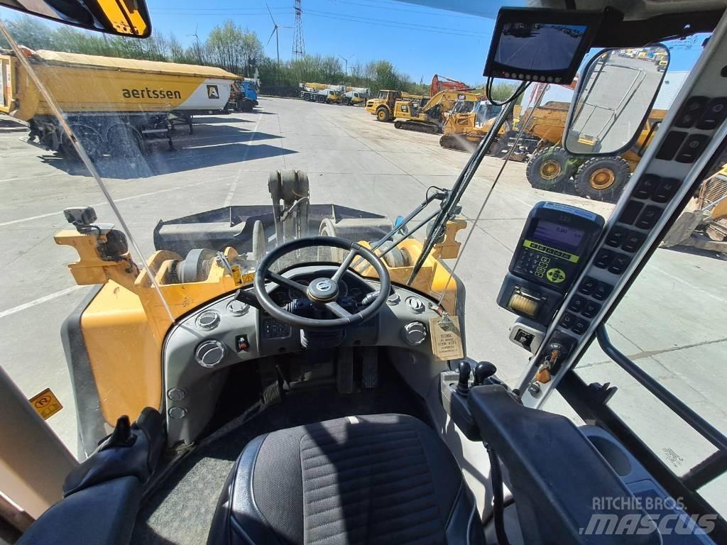 Volvo L150H (CDC) Iekrāvēji uz riteņiem