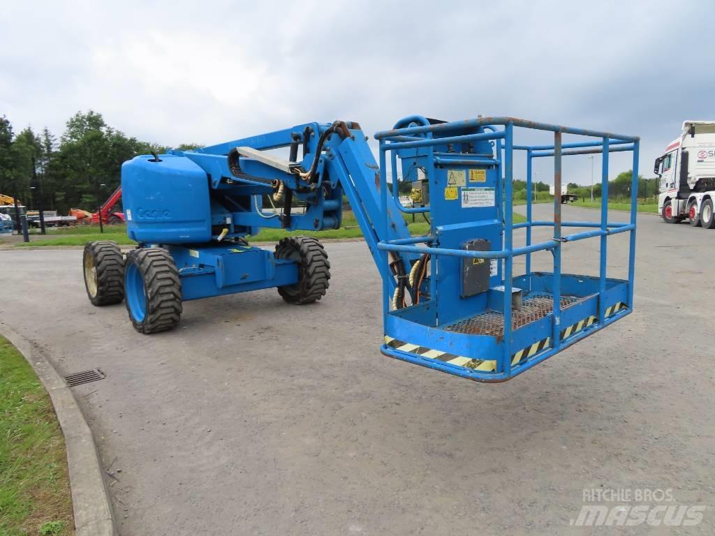 Genie Z 45/25 J Strēles pacēlāji