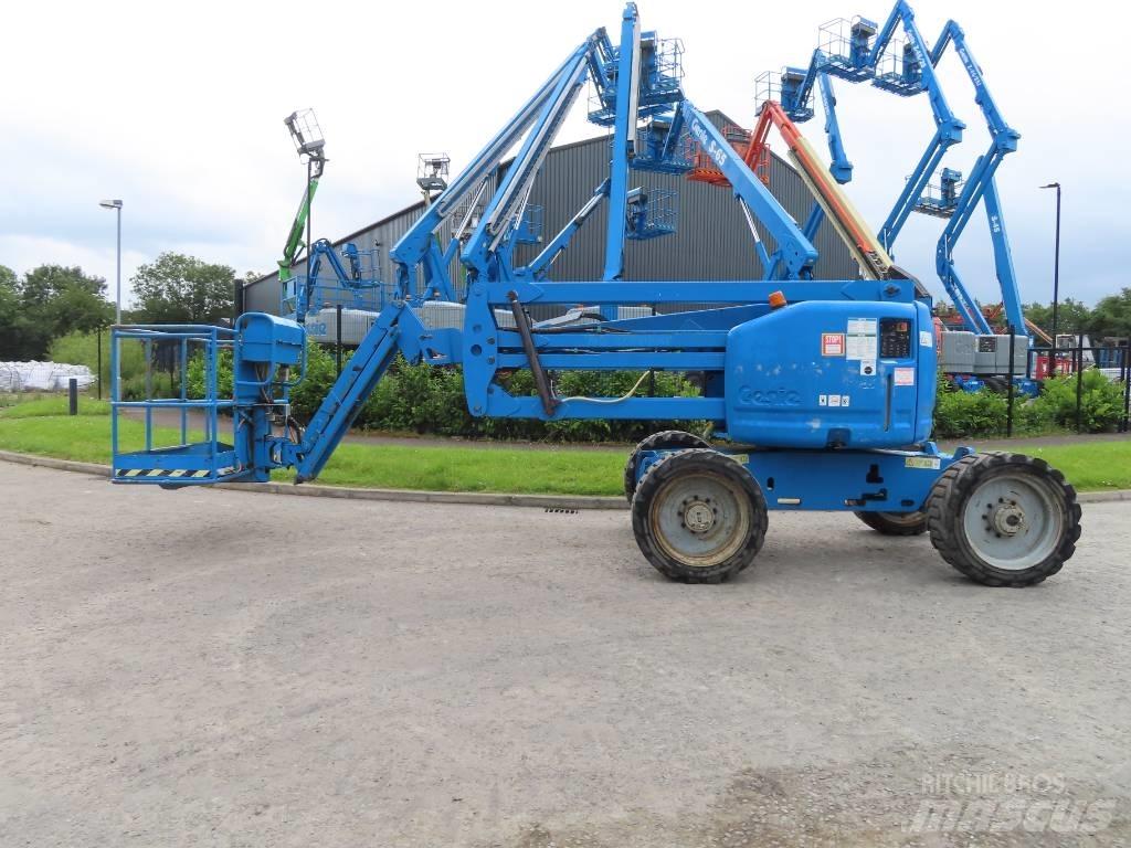 Genie Z 45/25 J Strēles pacēlāji
