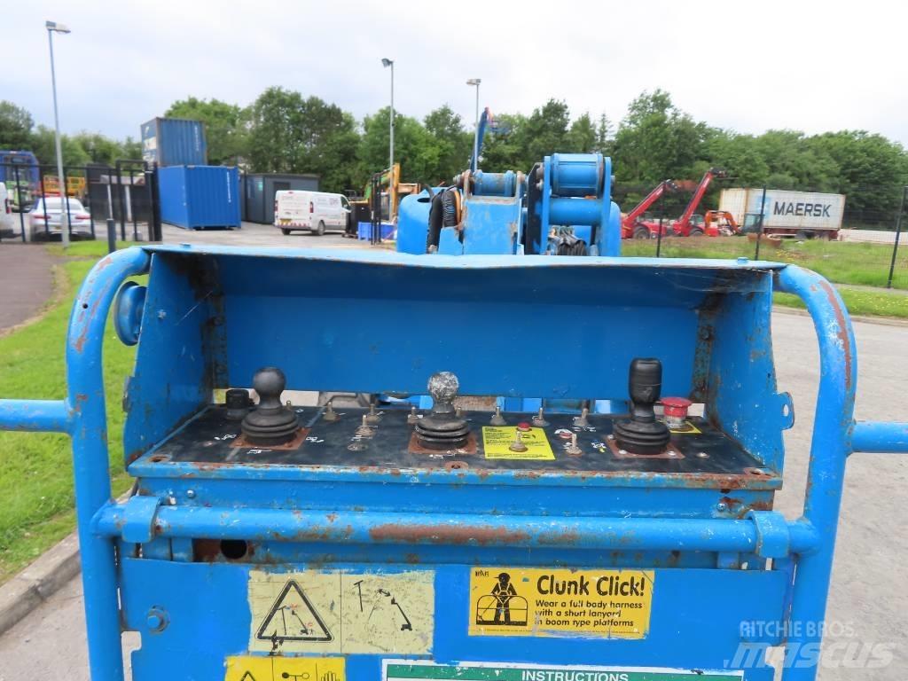 Genie Z 45/25 J Strēles pacēlāji