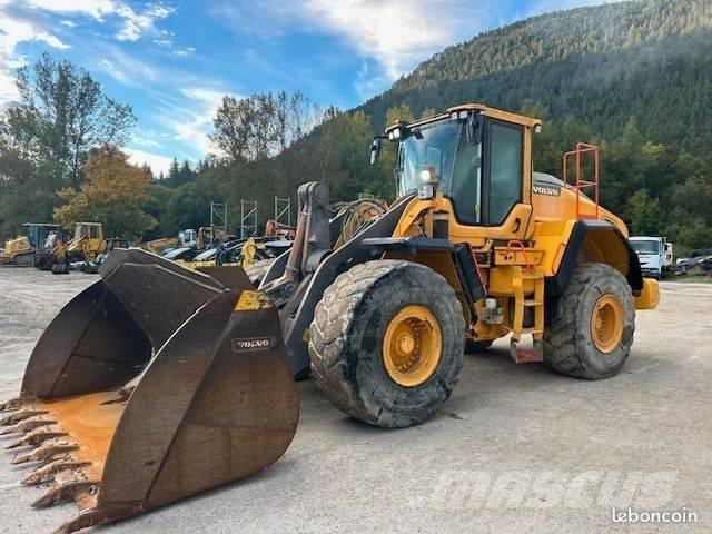 Volvo L 150 H Iekrāvēji uz riteņiem