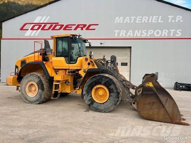 Volvo L 150 H Iekrāvēji uz riteņiem