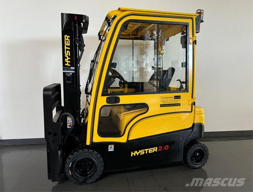 Hyster J2.0XN (LWB) Elektriskie iekrāvēji