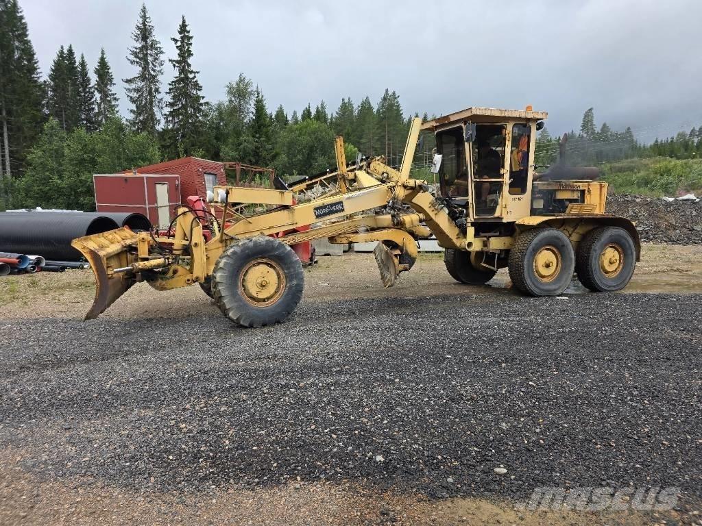 Nordverk NV 161 Greideri